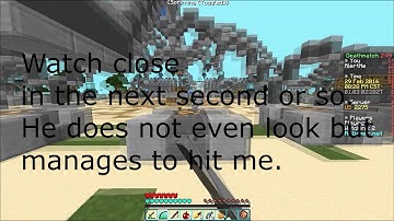 MCSG - Possible Hacker #1 (Deleting after Proof)