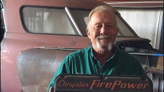 RIP Dad (Pops) July 13 1949 - June 21 2026 my hotrod buddy!