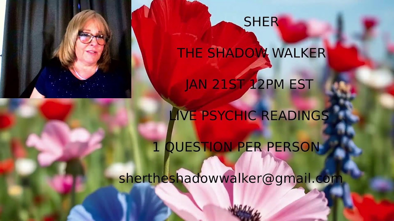 SHER THE SHADOW WALKER