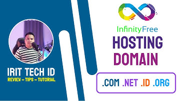 Cara Daftar Hosting Dan Domain Gratis Di Infinity Free 2023 | Hosting Dan Domain Gratis Terbaru 2023