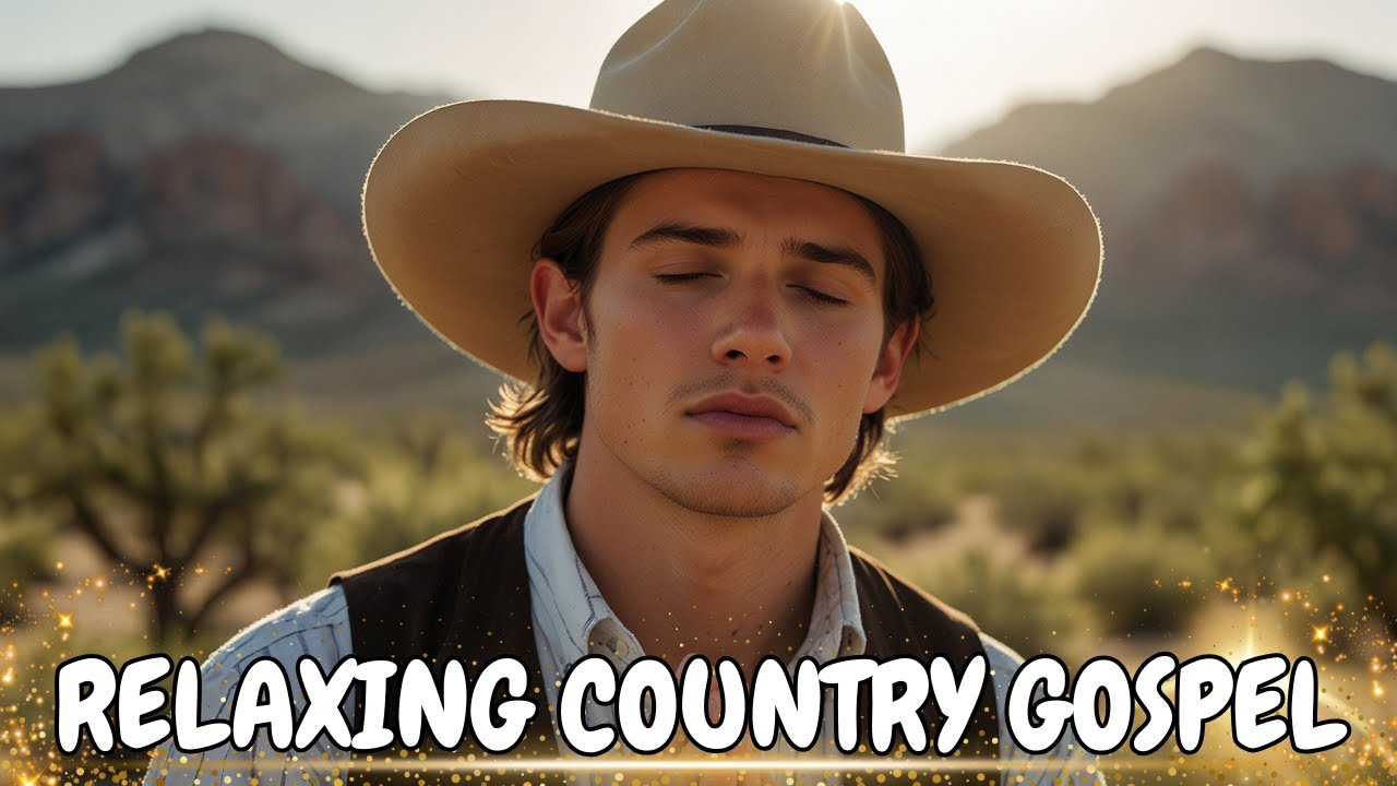 π Relaxing Country Gospel to Feel Godβs Love & Presence π Relaxing Country Gospel to Feel Godβs Love & Presence