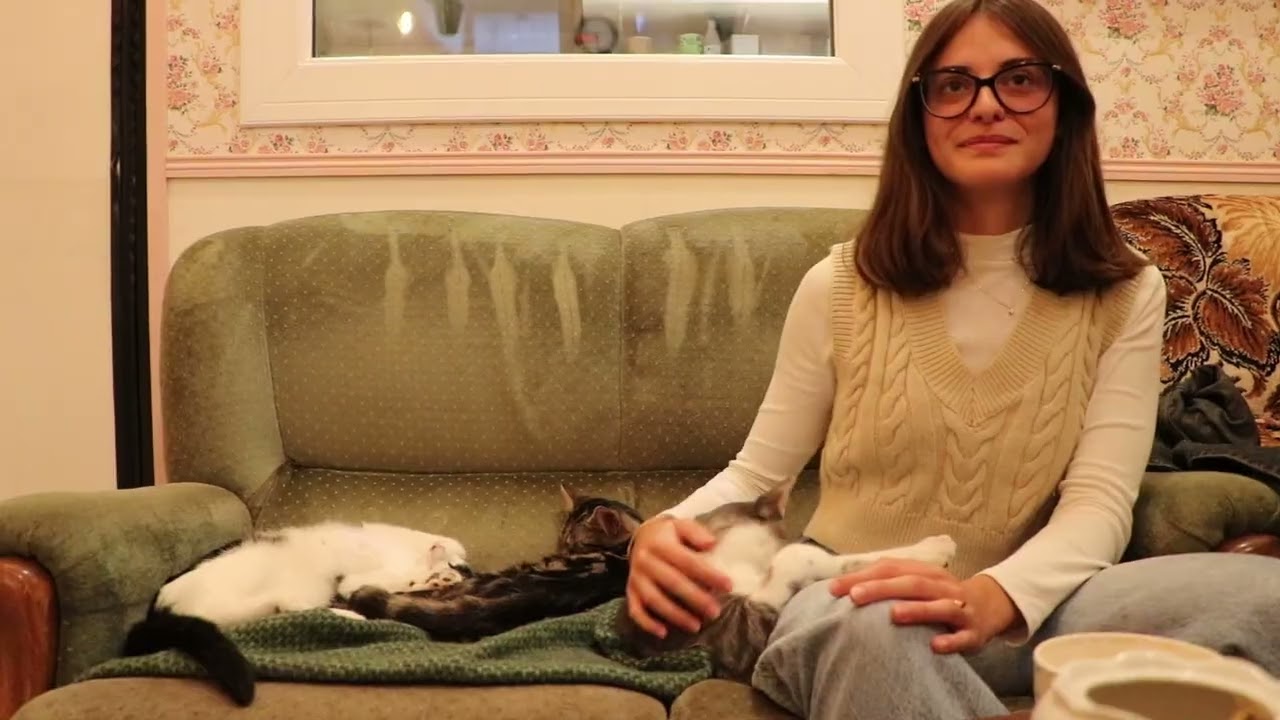 Présentation de Totta, Alba et Adri