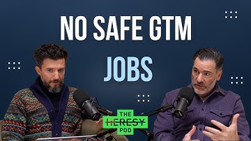 AI Is Rewriting GTM – And Most Leaders Are Already Behind