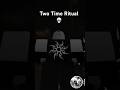 Forsaken S Two Time Ritual Ability Roblox Robloxedit Funny Forsaken Forsakenroblox