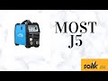 Představení zváračky J5 MOST s Martinem