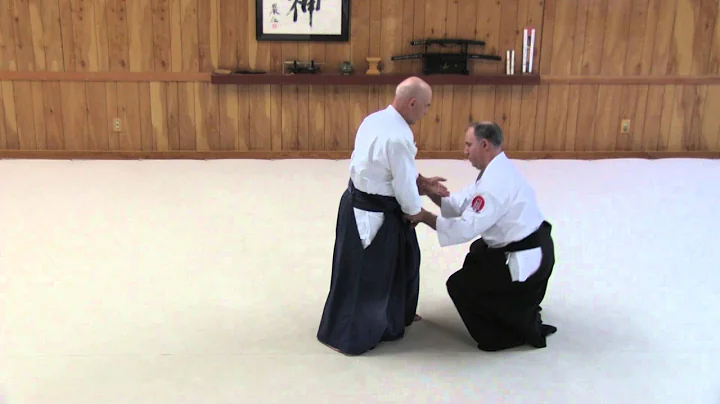 William Gleason Sensei - 7th Dan - Aikido & Intern...