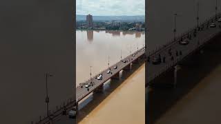 Bienvenue À Bamako, La Capitale Du Mali.