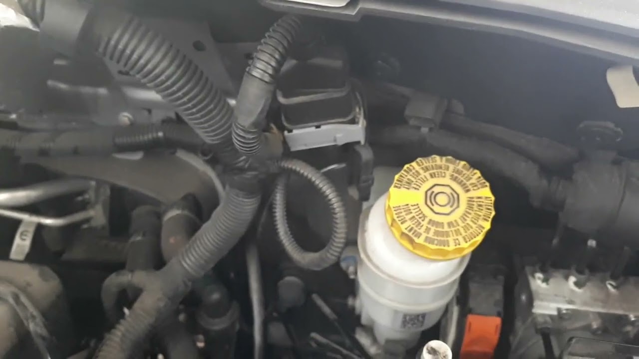 JEEP RENEGADE falha na rede can!