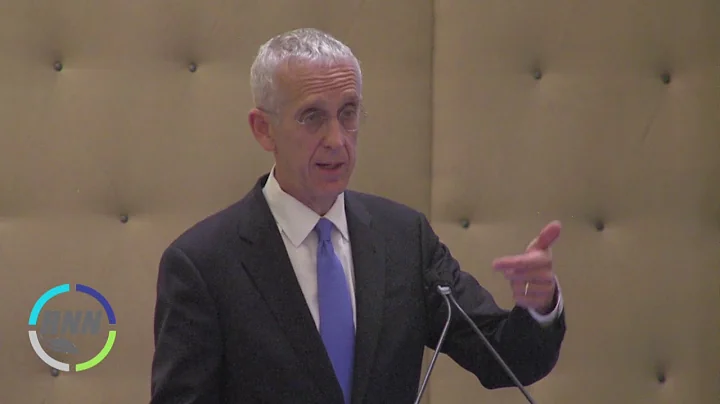 Todd Stern, Climate Change under the Trump Era