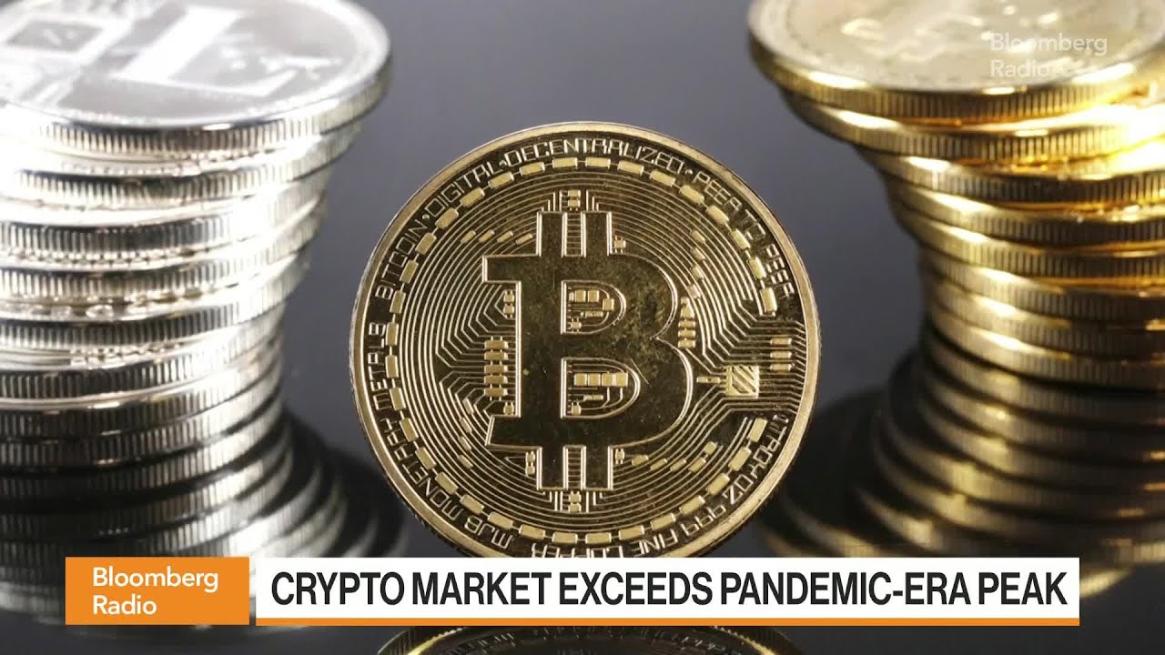 Bitcoin Nears $90K as Crypto Market Exceeds Pandemic-Era Peak
