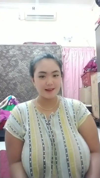 Toge gede no bra #shorts #tiktok
