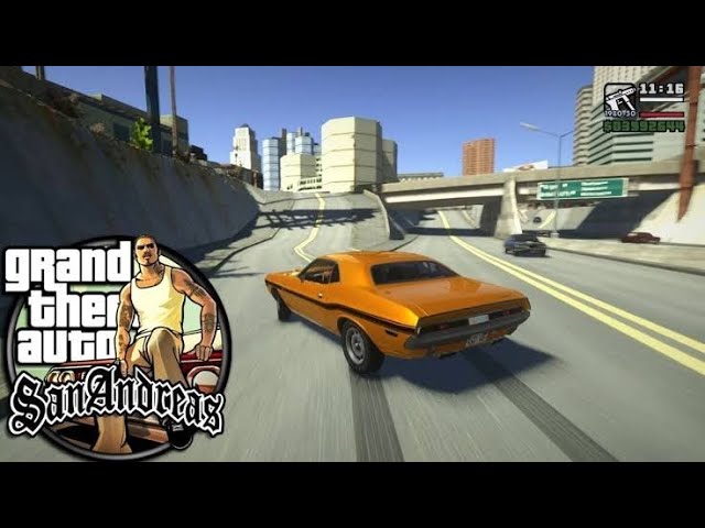 Gaming zone - GTA 3 lite for mali GPU apk + data Apk 