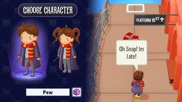 FIRST TIME PLAYING - Wizard Universe (Android, iOS) Gameplay Part 1