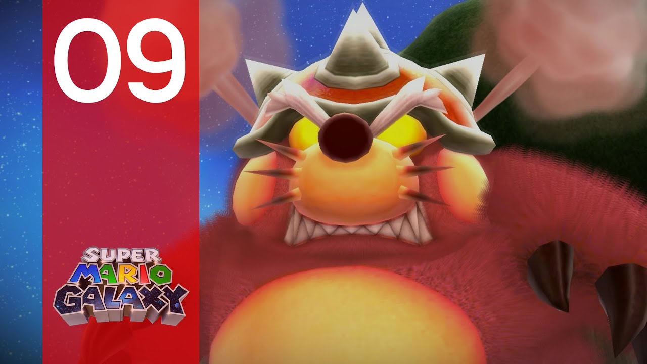 Star Mario Up Rage Super Mario Galaxy : Ep. 9 - RAGE QUIT ! | Let's Play - YouTube