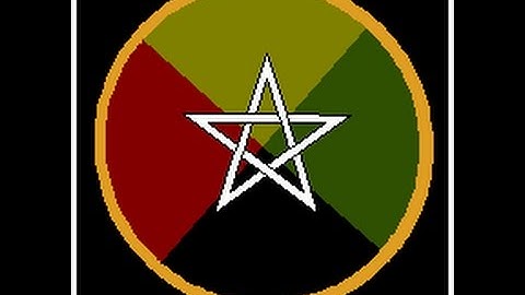 The Magical Tree of Life - The Veils of Negative Existence