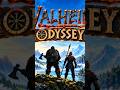 Odysseus Had a Fleet. I Have This. 💀 | Valheim #theodyssey #gaming