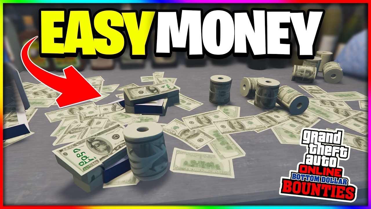 DO THESE EASY MONEY METHODS In GTA Online BEFORE THE NEW UPDATE YouTube 