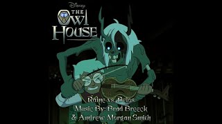 “Raine vs. Belos” - The Owl House (Official Soundtrack)