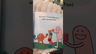 Reading My best friends are balls the adventure continues written by me, JenJenivive