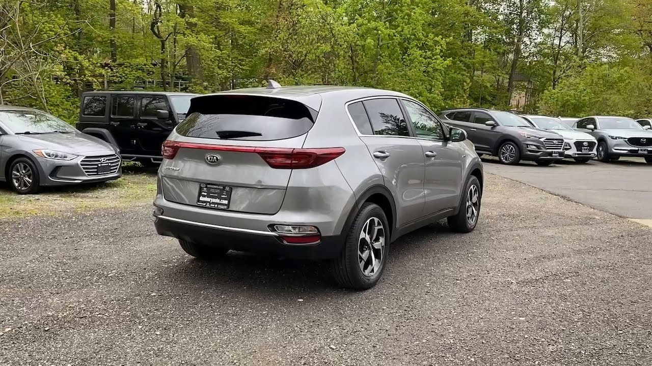 2020 Kia Sportage Stamford, Greenwich, Norwalk, Darien, Fairfield, CT