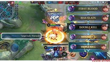 MOSCOV TARGET LOCK WANWAN / MLBB