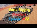 Game rigging cheaters 22