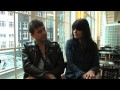 The Kills interview - Alison Mosshart and Jamie Hince (part 3)