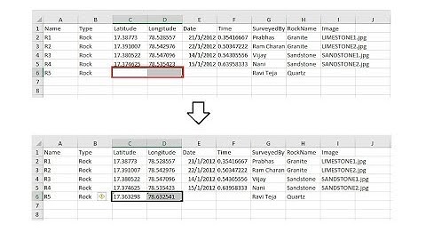 CSharp - Excel - OLEDB - Update data in Excel