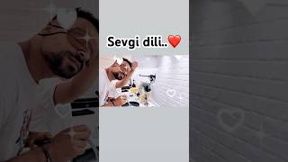 Seni Seviyorum Demesen De Olur ❤️🥹