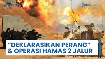 🔴 Deklarasi Perang Kembali Bergema, Adanya Garis Kuning hingga Hamas Beroperasi di Dua Jalur Paralel