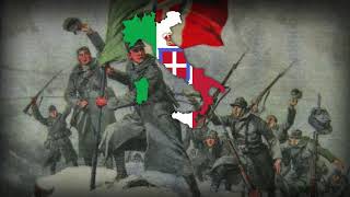 "La Leggenda del Piave" - Italian WW1 Song