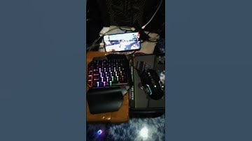 Cosmic byte mechanical keyboard firefly. #shorts #cosmicbyte