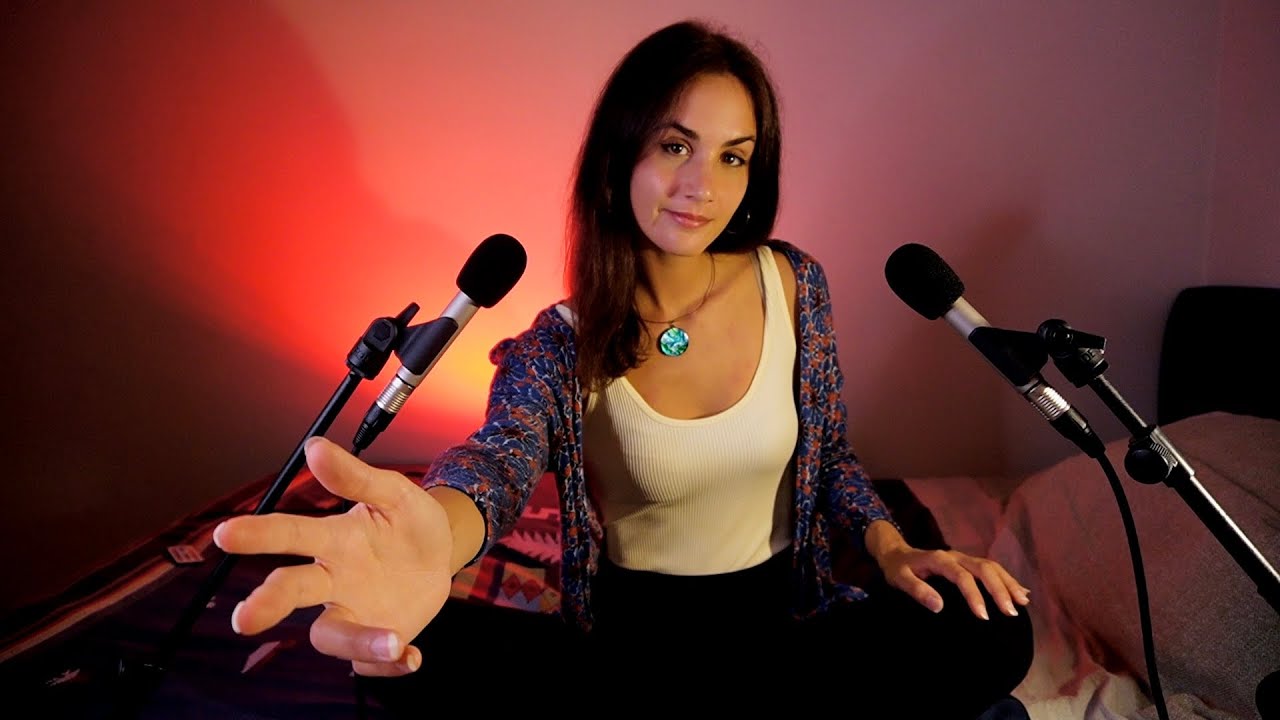 Ti guido verso un lungo sonno profondo | ASMR ITA | Deep Relaxation ✧ whispered