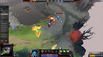 Dota 2 Mars bulwark is broken