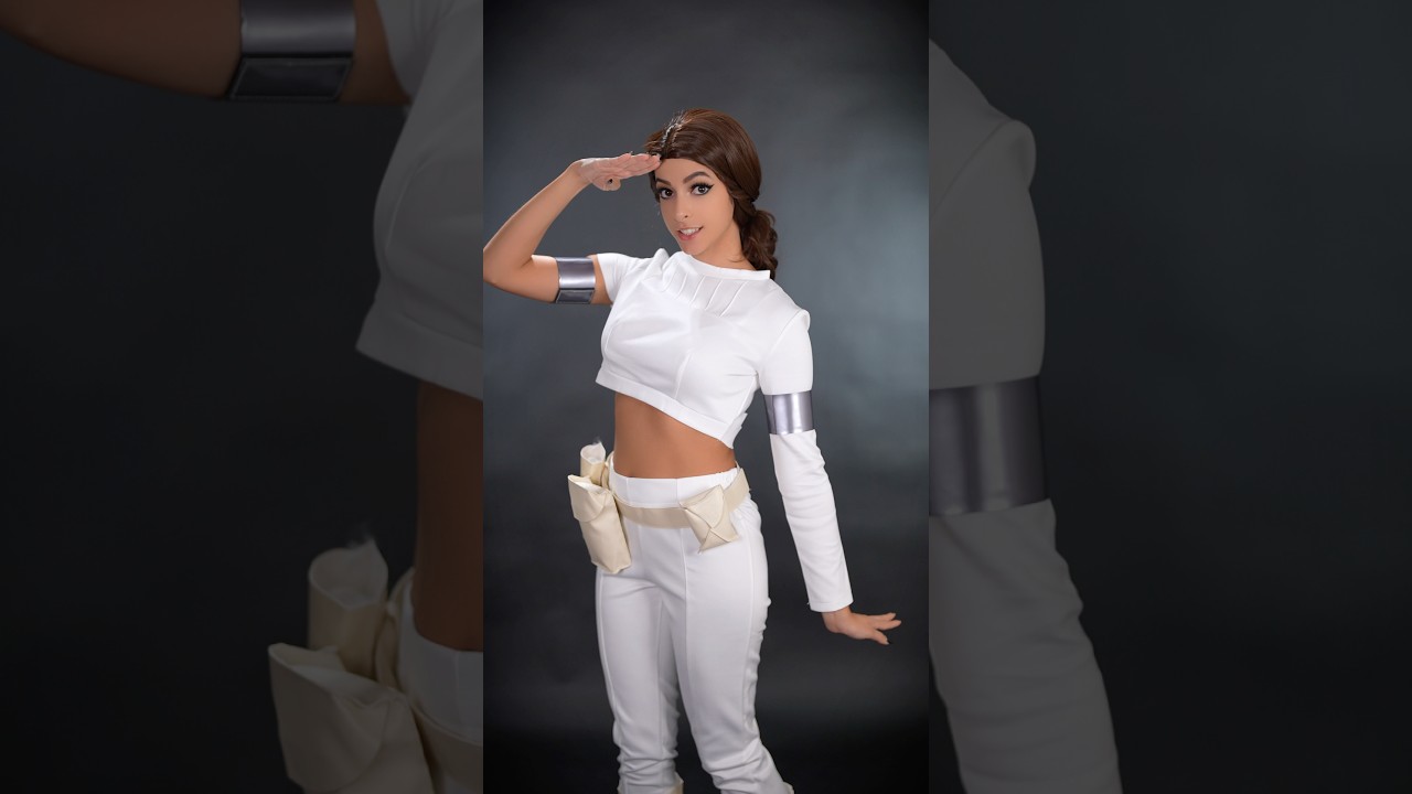 Padme ✨ #foryou #helpmemakethismakesense #trending #gothclub #emo #dance #cosplay