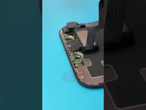 Замена дисплея iPhone X