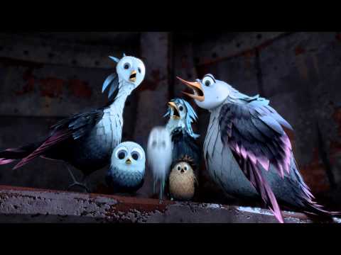 Yellowbird Trailer