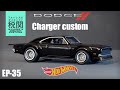 Hot Wheels Dodge Charger custom - EP35