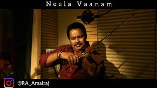 Neela Vaanam | Kamal Hassan  | DSP | Devi Sri Prasad | RA Amalraj | God's Grace