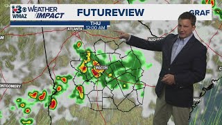 Watch Live | 24/7 Weather Impact Radar for Georgia
