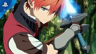 Ys VIII: Lacrimosa of Dana trailer-1