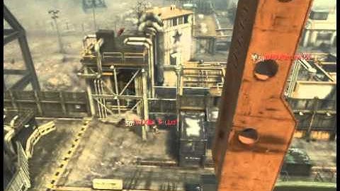 Black Ops Tomahawk Across Map Launch