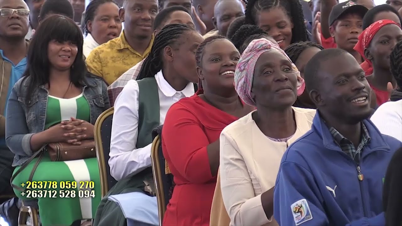 Iwe Muroyi chenjera -Prophet T Freddy