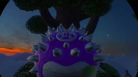 Astro Bot Rescue Mission Level 3-4 Fluffy Feathers 100% Walkthrough 8 Robots + Chameleon