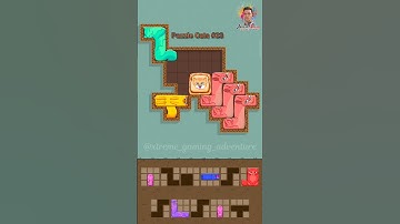 Puzzle Cats Gameplay Walkthrough #23 - A Funny Cats Gameplay #shorts