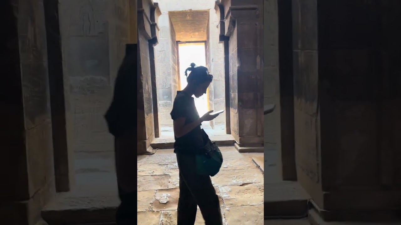 Aswan, Egypt- Agilkia Island