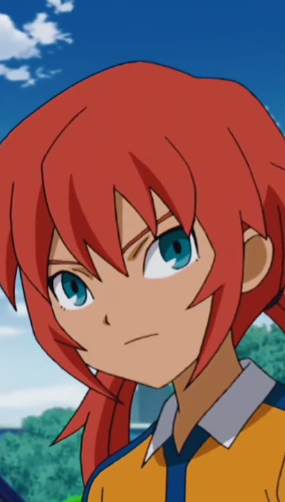 Inazuma Eleven Go Kirino Ranmaru/Gabriel Garcia #edit #inazumaelevengo #kirinoranmaru