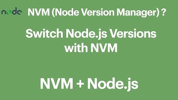 What is NVM (Node Version Manager) ?