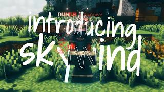 Introducing Skywind | The Next Generation of Minecraft
