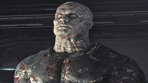 (Hardest Difficulty-No Damage)The Callisto Protocol Final Boss